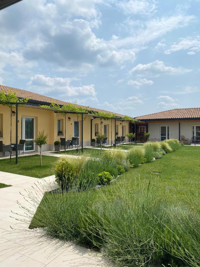Agriturismo Pepe Rosa Rivoli Veronese Exteriér fotografie